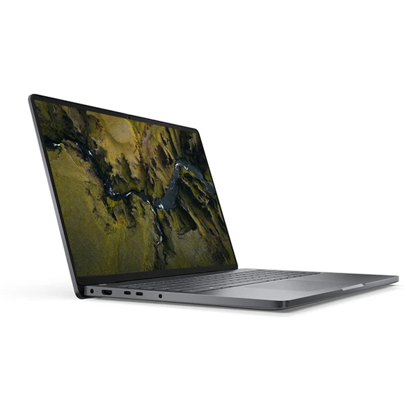 Dell Pro 16 Xcto Ultra Core 5 120U 48GB Ddr5 512GB SSD Intel Graphics 16" Fhd+ 300NIT Windows 11 Home Taşınabilir Bilgisayar XCTOPRO16UI5H17 + Zettaçanta - Resim 2