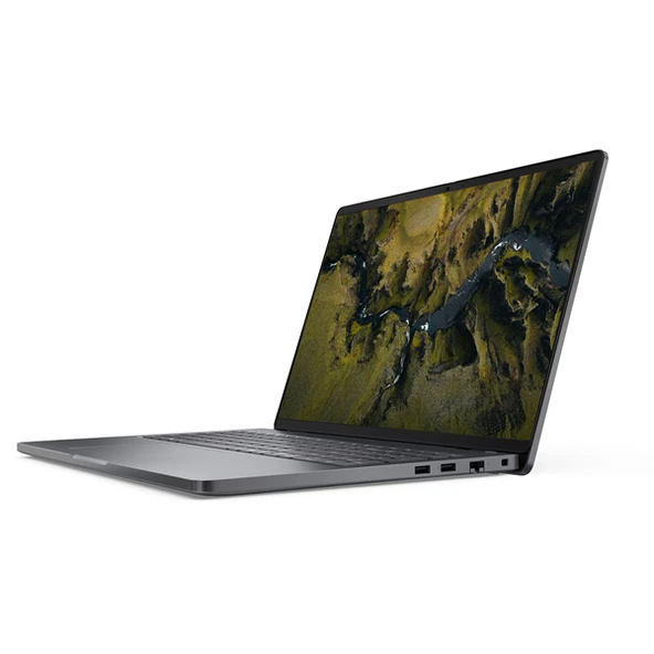 Dell Pro 16 Xcto Ultra Core 5 120U 64GB Ddr5 1tb SSD Intel Graphics 16" Fhd+ 300NIT Ubuntu Taşınabilir Bilgisayar XCTOPRO16UI5F22 + Zettaçanta - Resim 3