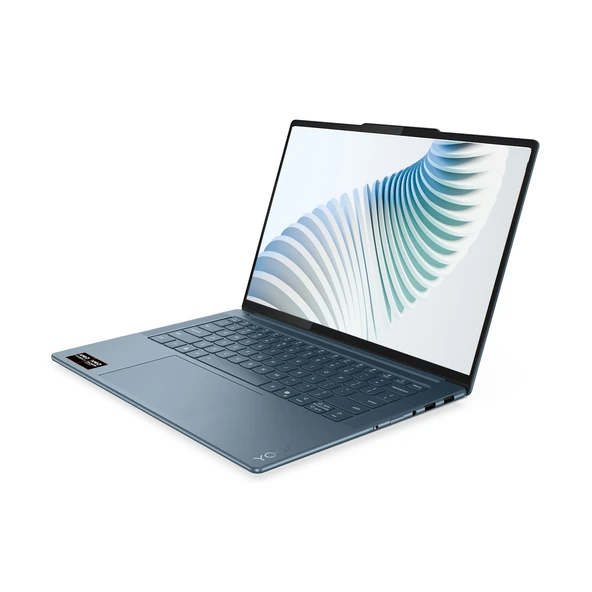 Lenovo Yoga Pro 7 14AKP10  Amd Ryzen Aı 7 350 32GB Ram 512GB SSD 14.5" 3k (2944X1840) OLED 1000NITS WIN11PRO Taşınabilir Bilgisayar YG83KG000GTRP02+ZETTAÇANTA - Resim 2