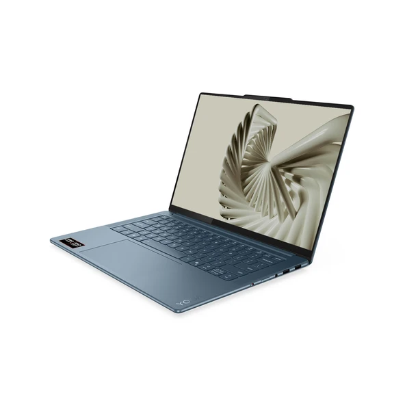 Lenovo Yoga Pro 7 14ASP10  Amd Ryzen Aı 9 365 32GB Ram 512GB SSD 14.5" 3k (2944X1840) OLED 1000NITS WIN11HOME Taşınabilir Bilgisayar YG83LX000LTRH02+ZETTAÇANTA - 3