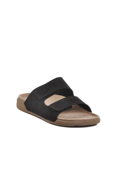 Bento 115.002 Erkek Çift Cırt Anatomik Günlük Terlik