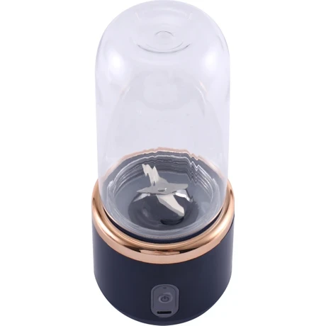 Taşınabilir Blender Mini, Meyve Suyu Blender, Meyve Suyu Smoothie Bardağı ile USB Kişisel Mikser, 4 - 2