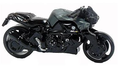Hot Wheels Tekli Arabalar Bmw K 1300R GHF94 - Resim 2