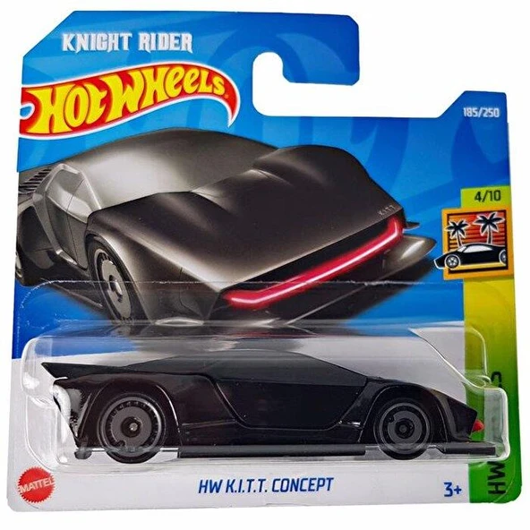 Hot Wheels Tekli Arabalar Hw K.ı.t.t. Concept HCR98 ürün görseli
