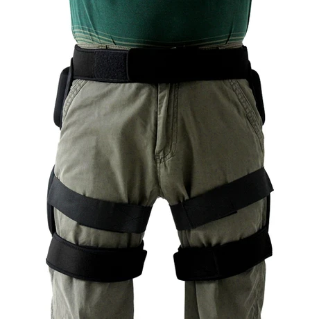 Elaccent F Fityle Kalınlaşmış Kayak Kalça Butt Pad Paten Snowboard Yastıklı Güvenli Şort Guard L - 4