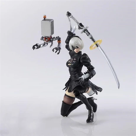 Cingo Nier Automata 2b Karakter Modeli - 2