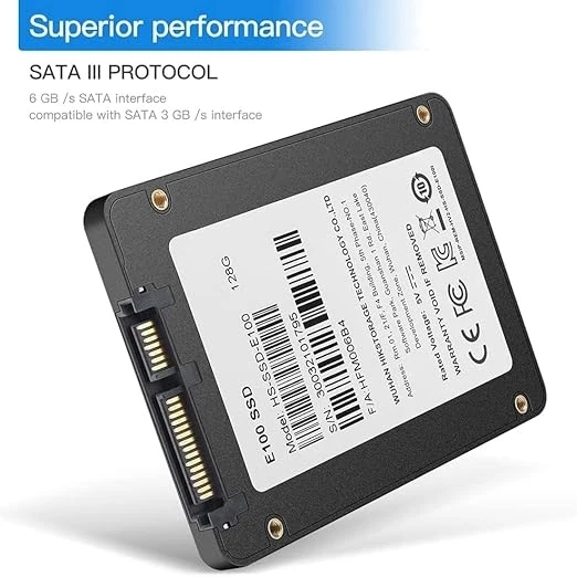 HIKVISION 240GB C100 C100-240G 550- 450MB/s SSD SATA-3 Disk - 4