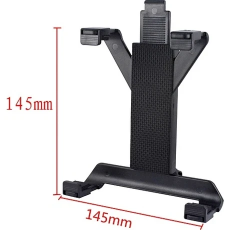 Standart Araba Vantuzlu Tablet Tutucu Uzunluk: 145MM ~ 250MM- - 3
