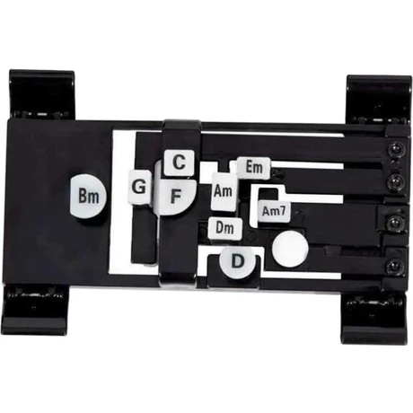Perfk Gitar Yardım Eğitimi Öğrenme Sistemi Uygulama Yardımcısı Yeni Başlayanlar Black Öğretin