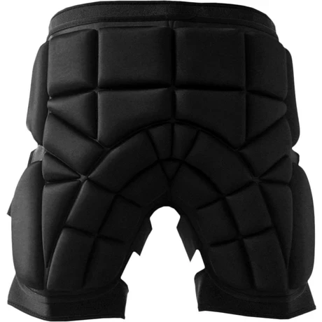 Elaccent F Fityle Kalınlaşmış Kayak Kalça Butt Pad Paten Snowboard Yastıklı Güvenli Şort Guard L - 3