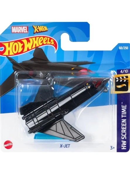 Hot Wheels Tekli Araba X-Jet HCT54 ürün görseli