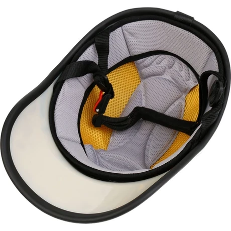 Homyl Binicilik Kask Siyah Kırmızı - 3