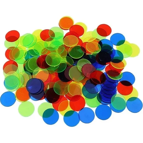 i Matematik Oyuncaklar Öğrenme Kaynakları Renk Plastik Para Bingo Ldren Çocuklar Sınıf Malzemeleri