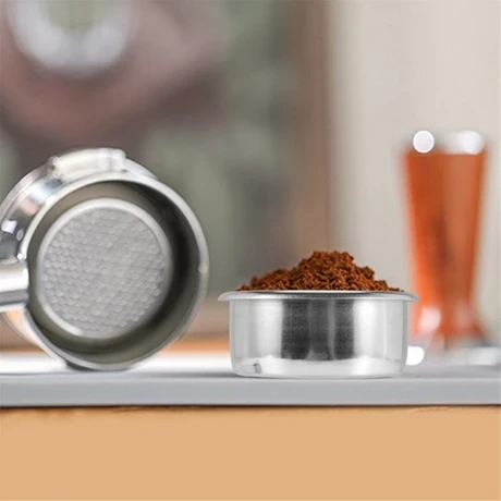 Remedy Breville Sage 875/878/880 54MM Kahve Makinesi Için 54MM Filtre Sepeti - 4