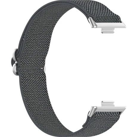 Puluzdg Huawei Watch Fit 3 Naylon Watch Band Için - 3