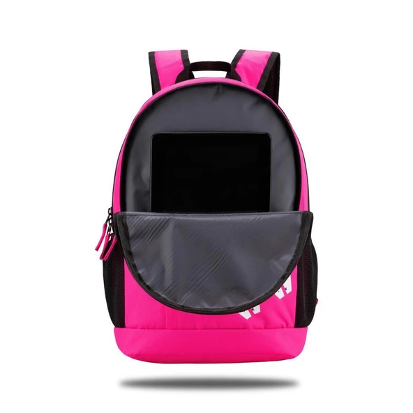 Classone BP-WTX106 WTXpro Serisi Su Geçirmez Kumaş,15.6¨ Laptop, Notebook Sırt Çantası-Pembe - 5