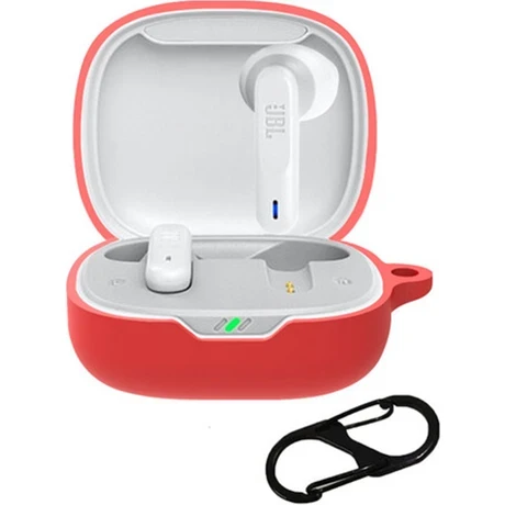 Dacare Jbl Wave Flex Koruyucu Kılıf Için Kablosuz Bluetooth Kulaklık Silikon Kapak