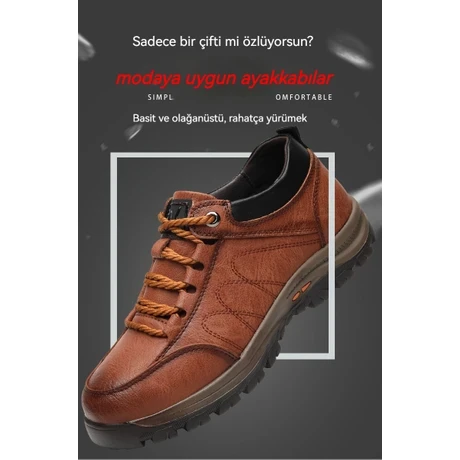 Chenwei1 Chenweı Yeni Yürüyüş Ayakkabıları, Erkekler Için Gündelik Spor Ayakkabıları - 2