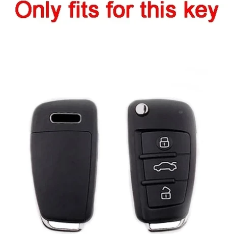 Kapağı Audi C6 A7 A8 R8 A1 A3 A4 A5 Q7 Araba Tutucu Kabuk Renkli Araba-Şekillendirici Aksesuarları - 2