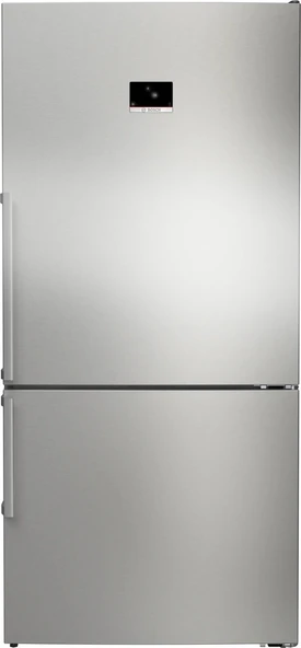 Bosch KGP86FIC0N 624 LT No-Frost Kombi Tipi Buzdolabı - 1