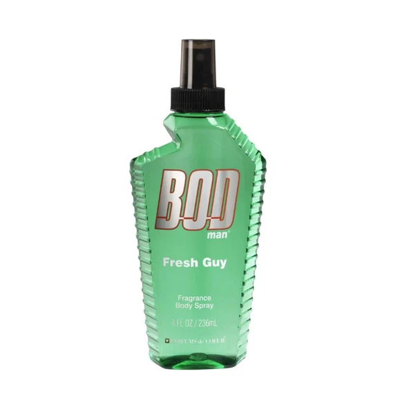 Bodman Fresh Guy Vücut Spreyi 236ML ürün görseli