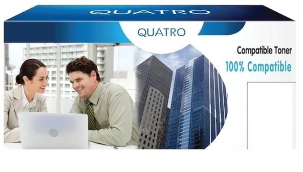 NONAME Beyaz Kutu 3000 Sayfa QUATRO TONER SAMSUNG ML1610 1615 1620 1625 2010 2510 2570 2571 SCX4321 4521 & Xerox 3117 3122 3124 3125- ürün görseli 1