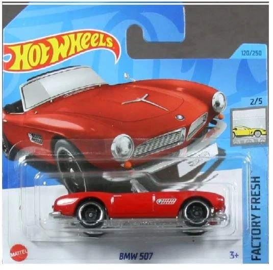 Hot Wheels Tekli Arabalar Bmw 507 HKK77 ürün görseli