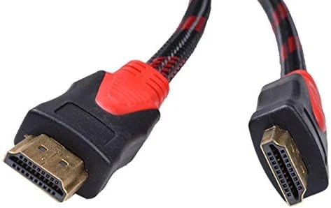 10 Lu Paket HDMI to HDMI 1,5 1,8 MT 1080 full HD % 100 Çalışma Ve Uyum Garantisi - Resim 7