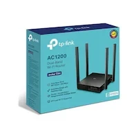TP-LINK ARCHER C54 AC1200 KABLOSUZ DUAL BAND ROUTER ürün görseli 1