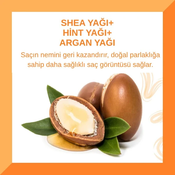 Cantu Shea Yağı Nemlendirici ve Durulanmayan Saç Bakım Spreyi 237 mL - Resim 5