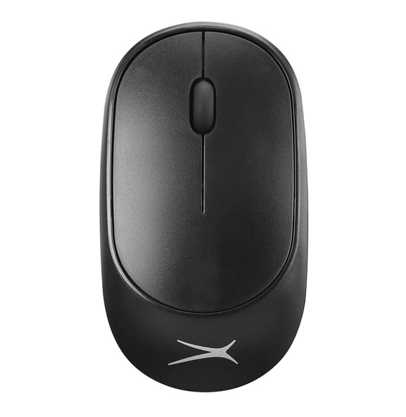 Altec Lansing ALBM7314, Siyah, 2.4GHz USB, 1200DPI, Kablosuz Optik Mouse ürün görseli 1