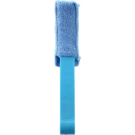[gui Xulian]2x Minifiber Üçlü Kör Temizleyici Mitt Jaluzi Jaluzi Silgi - 3