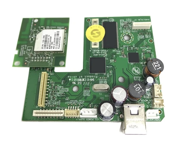 HP GT 5820 YAZICI ANAKART Wİ-Fİ - 2