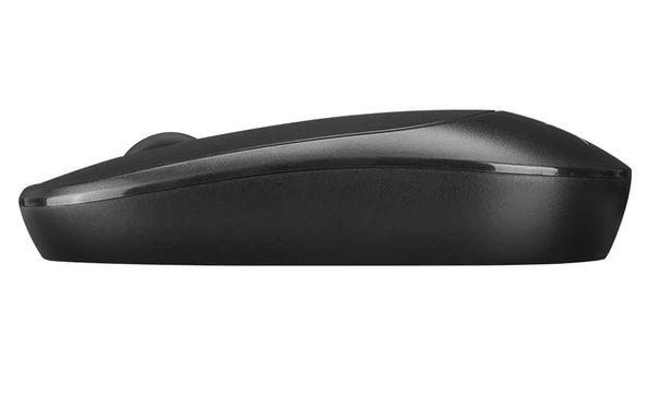 Altec Lansing ALBM7314, Siyah, 2.4GHz USB, 1200DPI, Kablosuz Optik Mouse - Resim 3