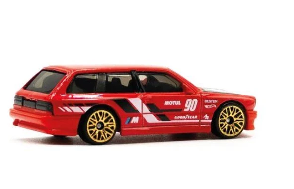 Hot Wheels Tekli Arabalar Bmw M3 Wagon HTD89 - Resim 3