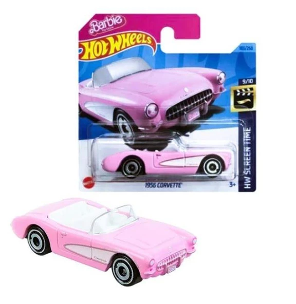 Hot Wheels Tekli Arabalar 1956 Corvette HKG52 ürün görseli