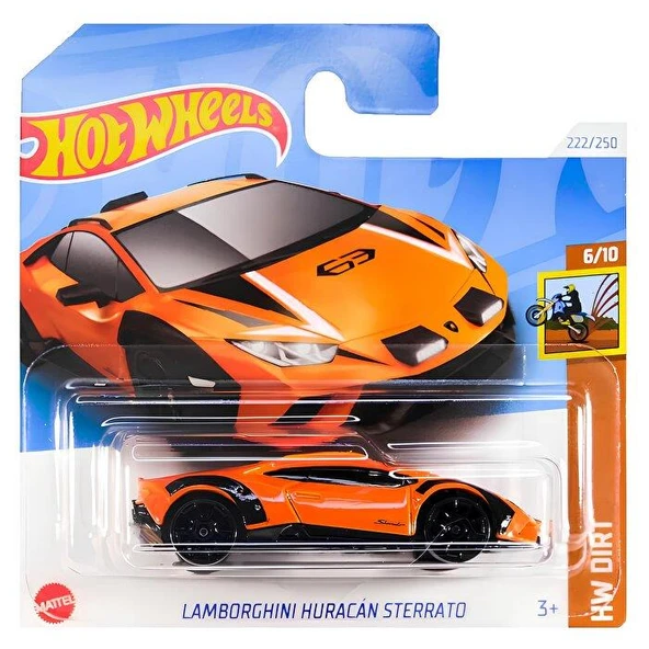Hot Wheels Tekli Arabalar Lamborghını Huracan Sterrato HRY87 ürün görseli