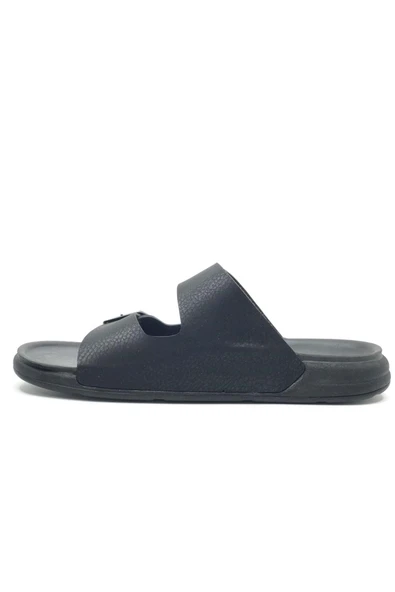 Bento 115.005 Erkek Çift Toka Anatomik Terlik - 10