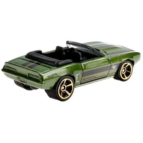 Hot Wheels Tekli Arabalar 69 Camaro GHG06 - Resim 3
