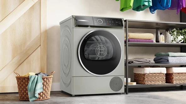Bosch WQB245AXTR 9 KG Isı Pompalı Kurutma Makinesi - 5