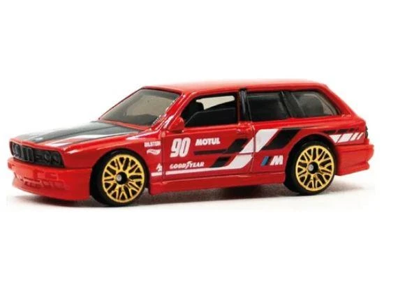 Hot Wheels Tekli Arabalar Bmw M3 Wagon HTD89 - Resim 2