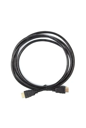 10 Lu Paket HDMI to HDMI 1,5 1,8 MT 1080 full HD % 100 Çalışma Ve Uyum Garantisi - Resim 4