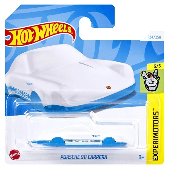 Hot Wheels Tekli Arabalar Porsche 911 Carrera HTD78 ürün görseli