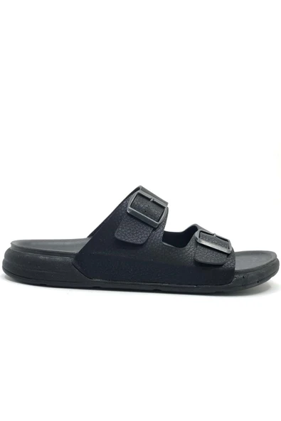 Bento 115.005 Erkek Çift Toka Anatomik Terlik - 8