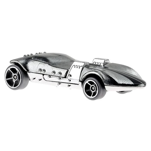 Hot Wheels Tekli Arabalar Hw Braille Racer-Twin Mill HKK74 - Resim 2