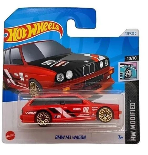 Hot Wheels Tekli Arabalar Bmw M3 Wagon HTD89 ürün görseli