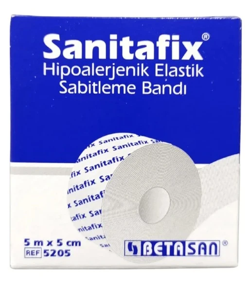 Sanitafix 5x5 cm