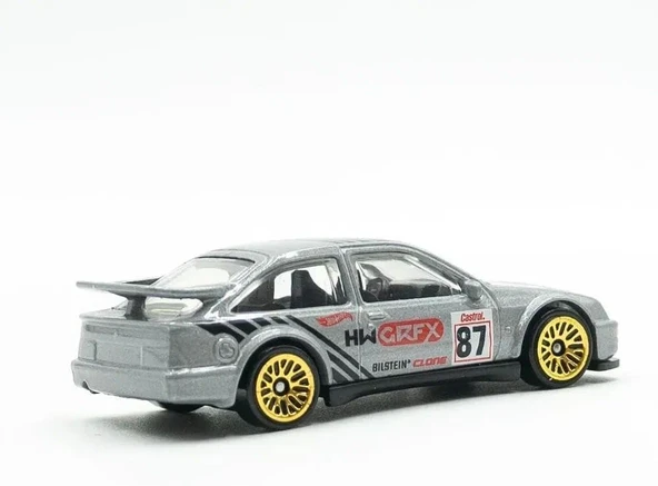Hotwheels Tekli Arabalar 87 Ford Sierra Cosworth - HKJ59 - Resim 3
