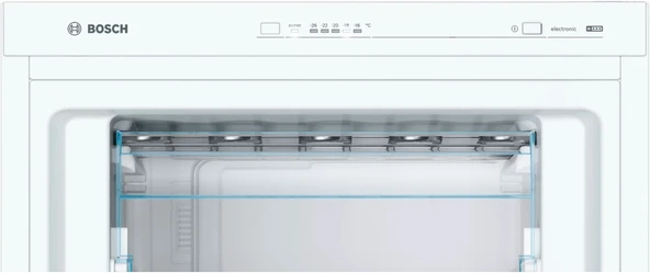 Bosch GSV33VWE0N 231 LT 7 Çekmeceli Dikey Derin Dondurucu - 3
