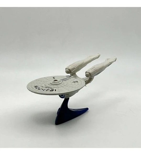 Hot Wheels Tekli Arabalar U.s.s Enterprıse NCC-1701 HCV53 - Resim 3